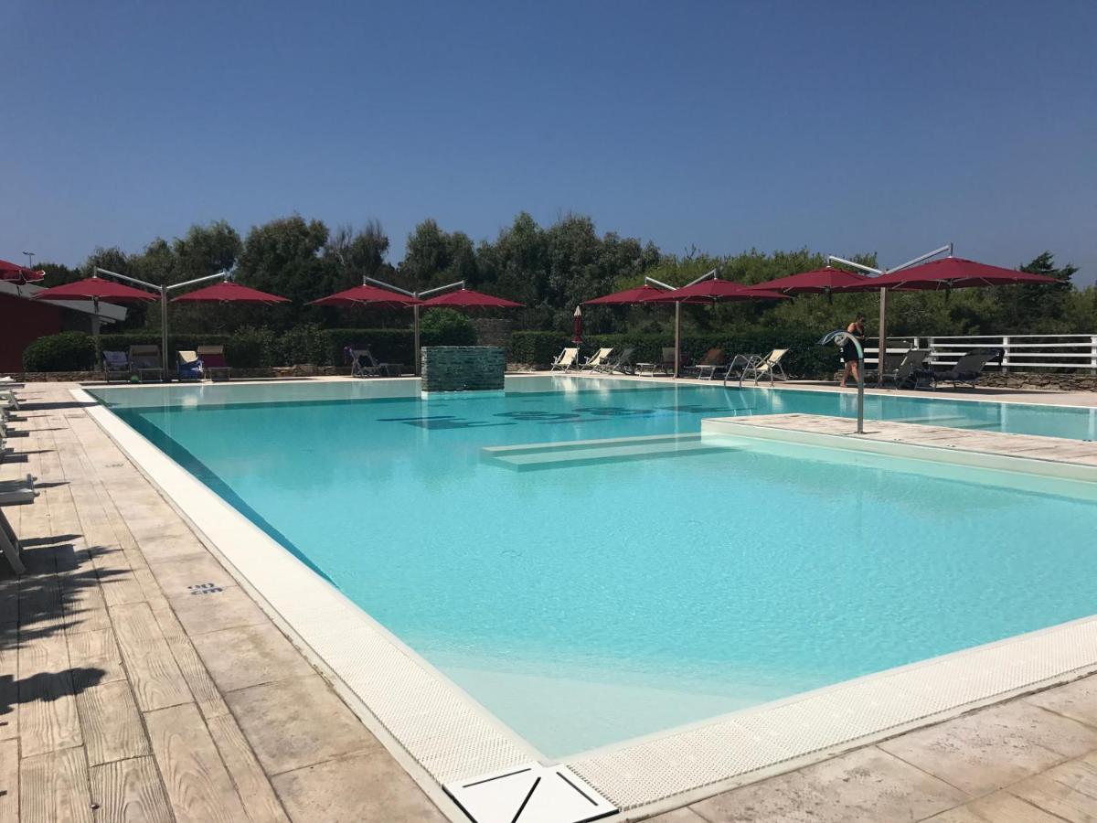 Hotel Club Esse Sporting à Stintino Extérieur photo