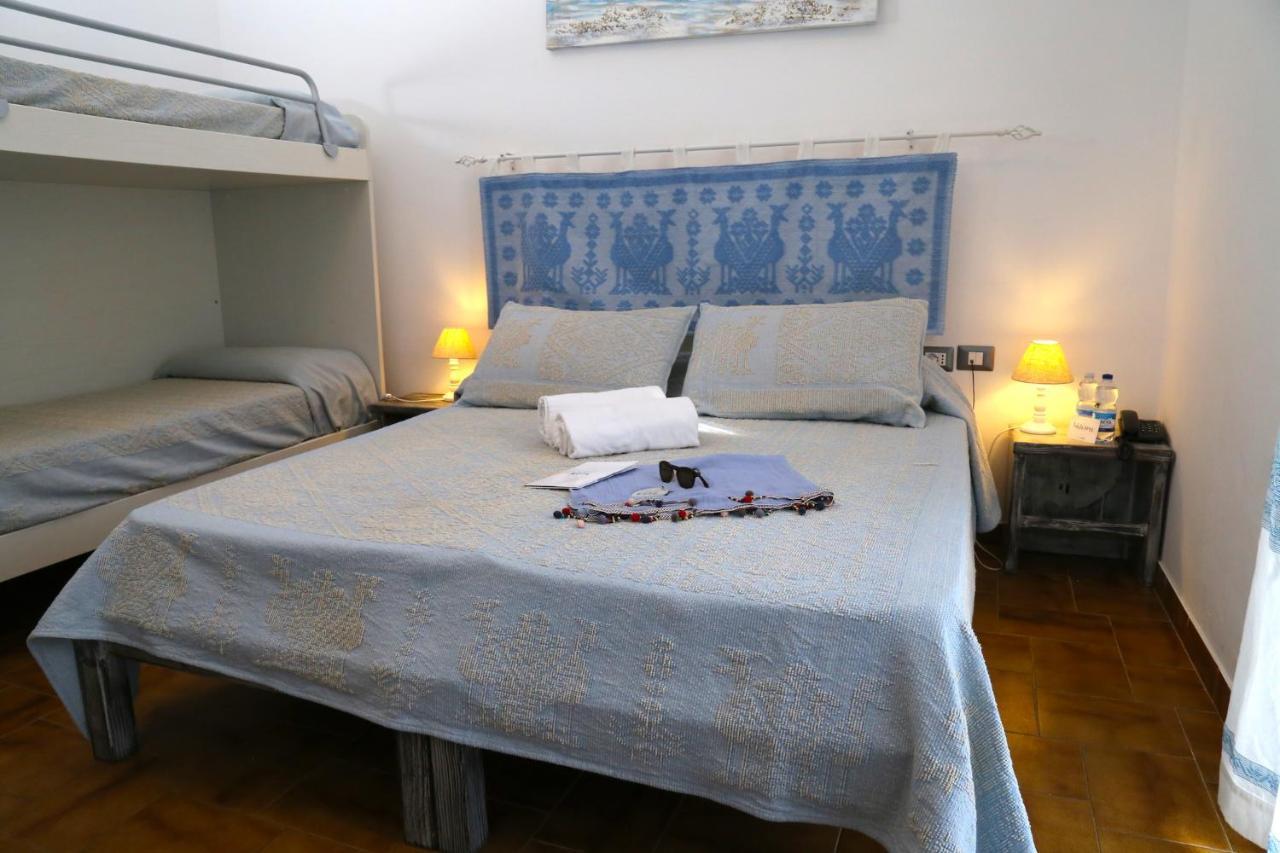Hotel Club Esse Sporting à Stintino Extérieur photo