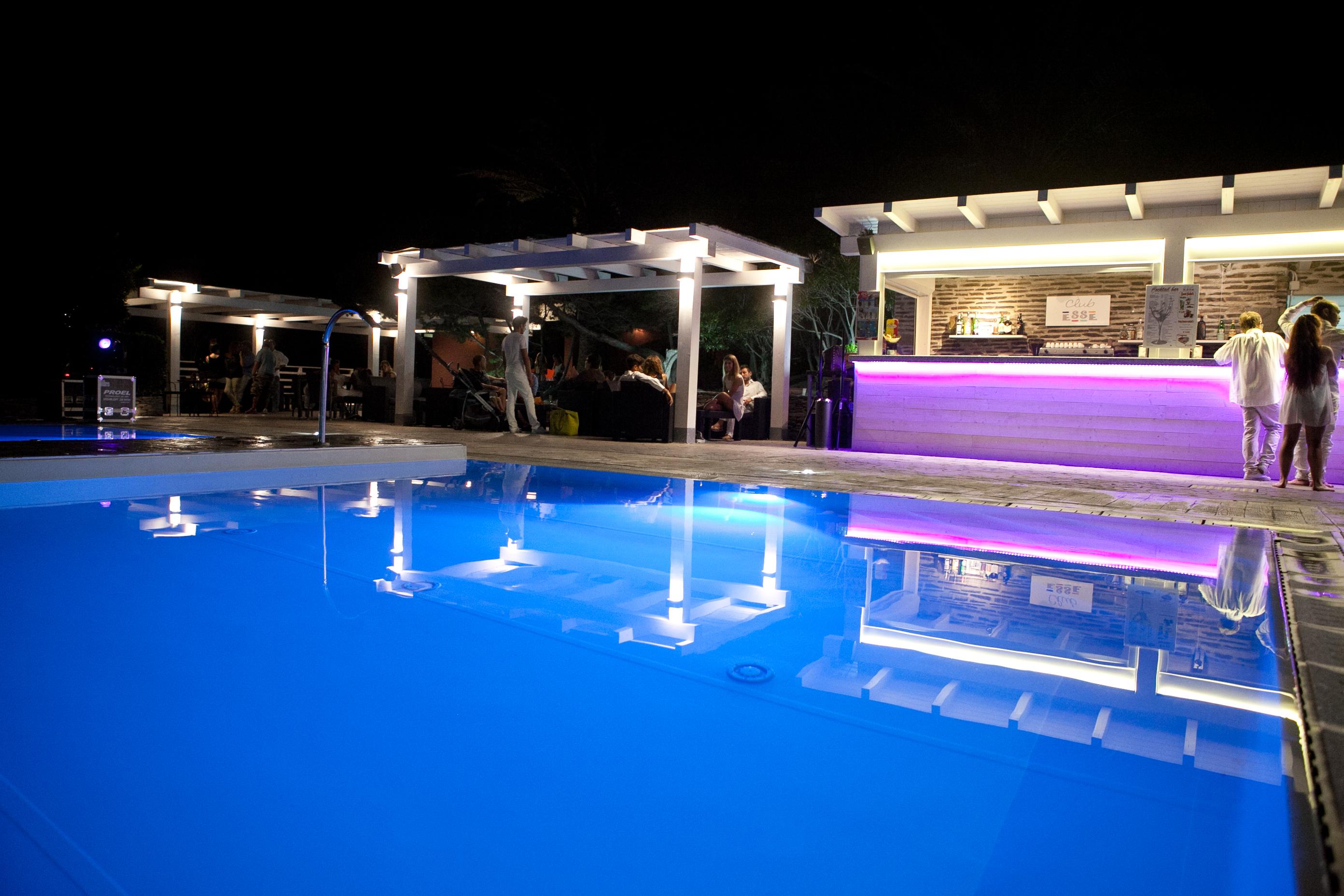 Hotel Club Esse Sporting à Stintino Extérieur photo