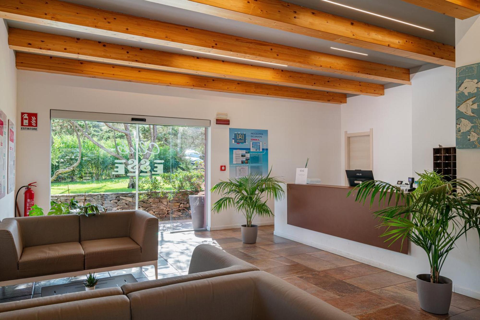 Hotel Club Esse Sporting à Stintino Extérieur photo