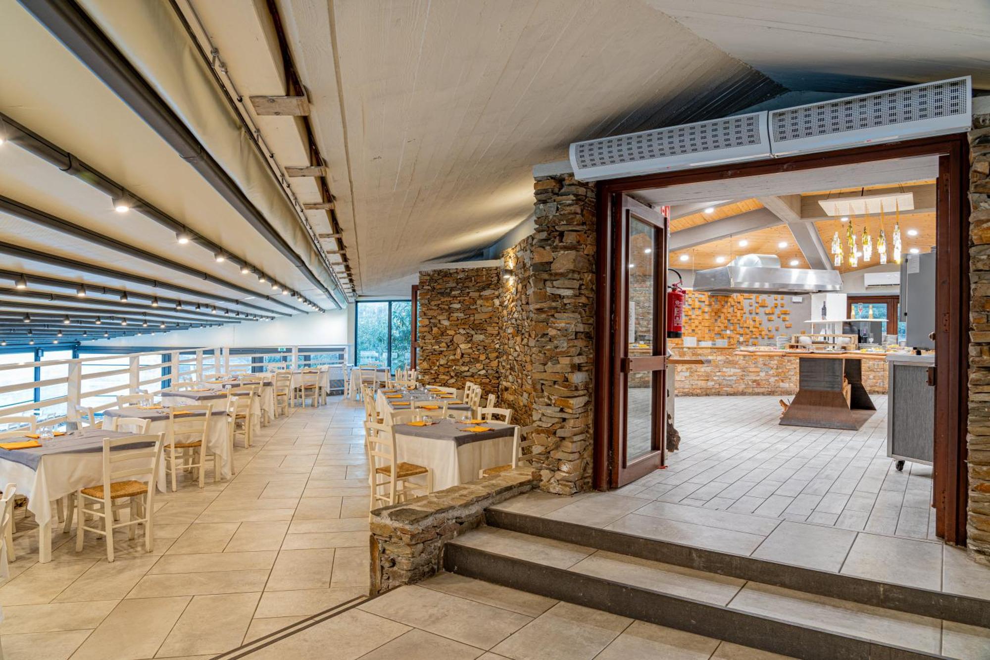 Hotel Club Esse Sporting à Stintino Extérieur photo