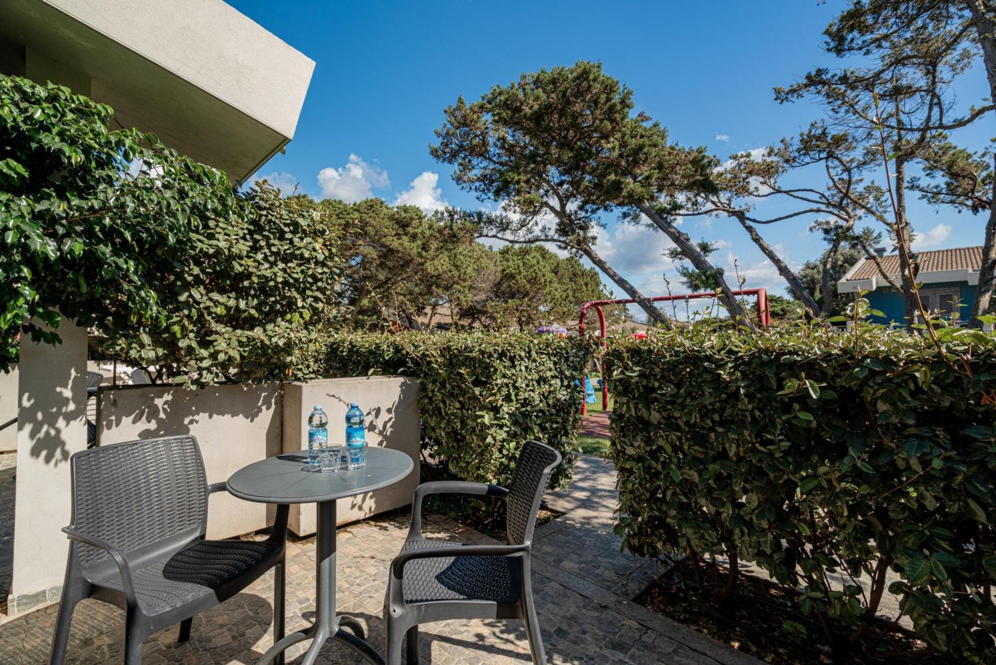Hotel Club Esse Sporting à Stintino Extérieur photo