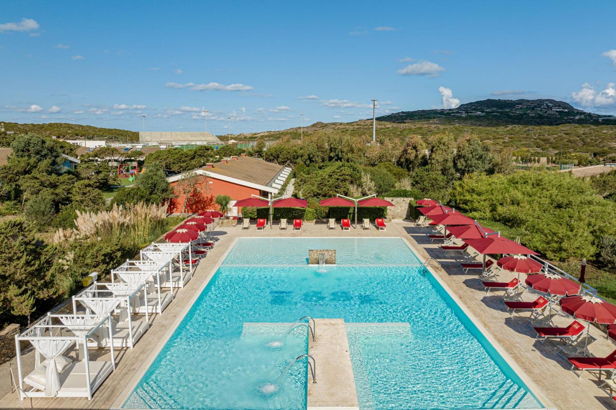 Hotel Club Esse Sporting à Stintino Extérieur photo