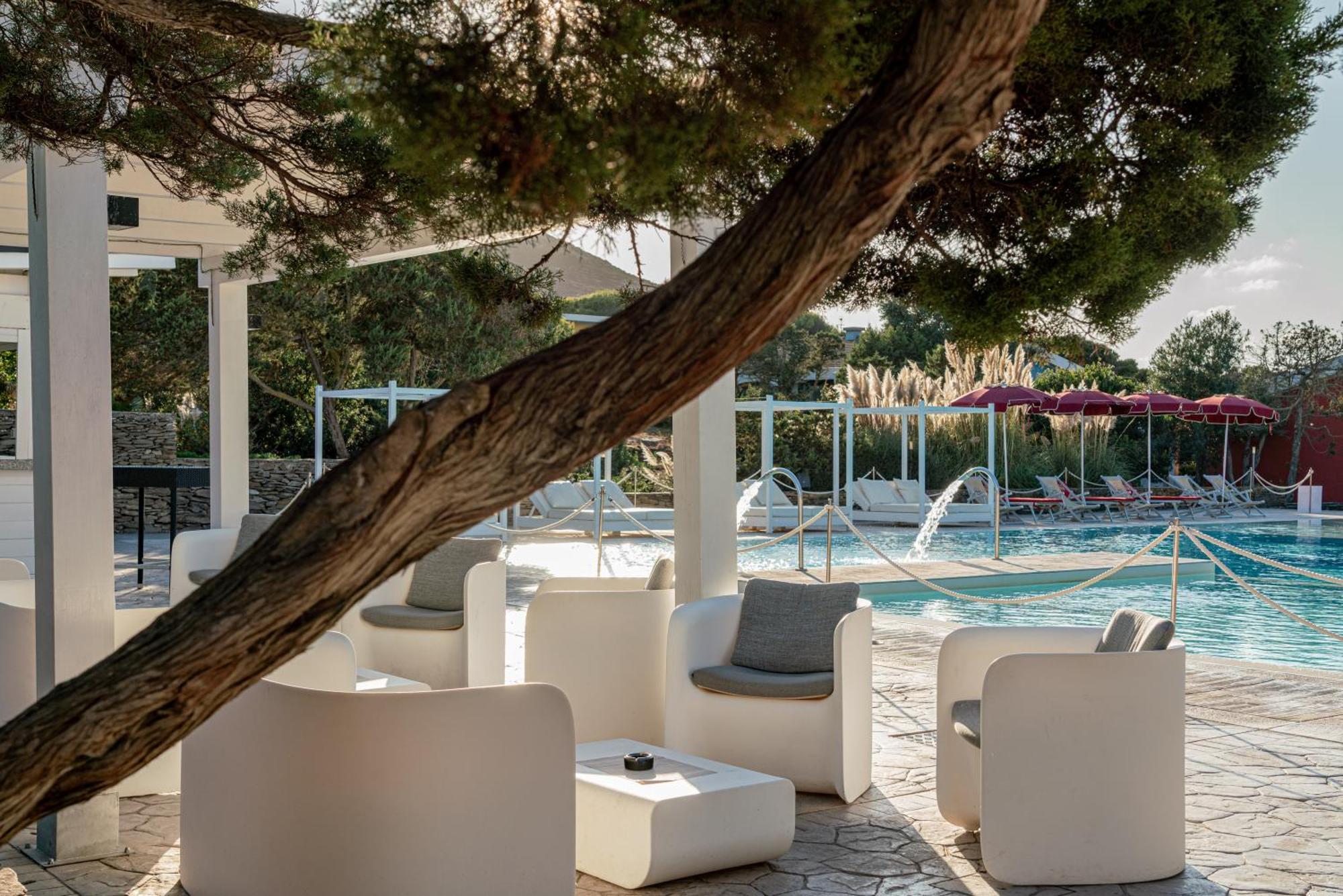 Hotel Club Esse Sporting à Stintino Extérieur photo
