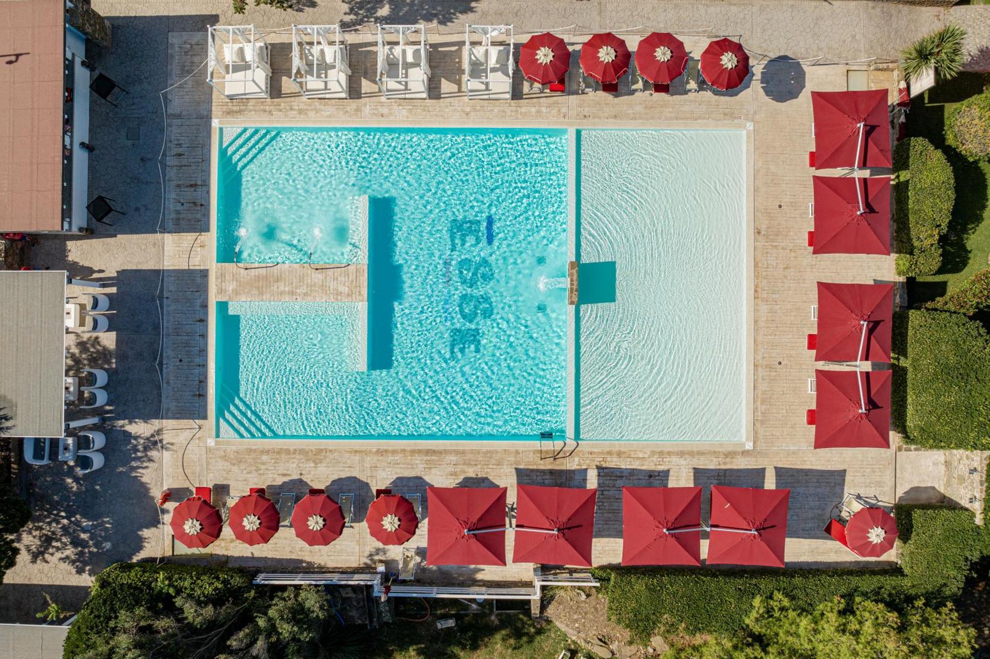 Hotel Club Esse Sporting à Stintino Extérieur photo